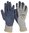 Handschuhe Baumwolle/Polyester mit Latexbeschichtung