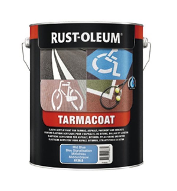 Tarmacoat UV und Witterungsbeständig - Rust-Oleum